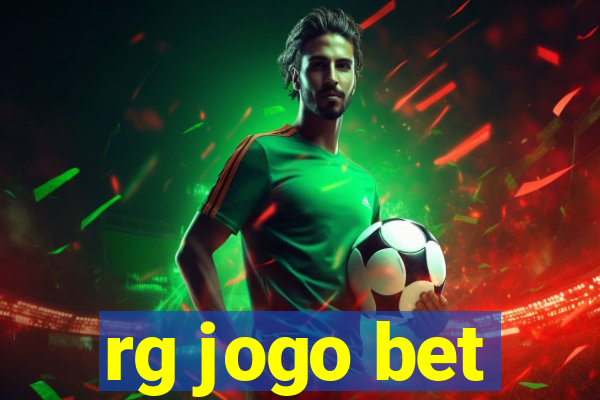 rg jogo bet